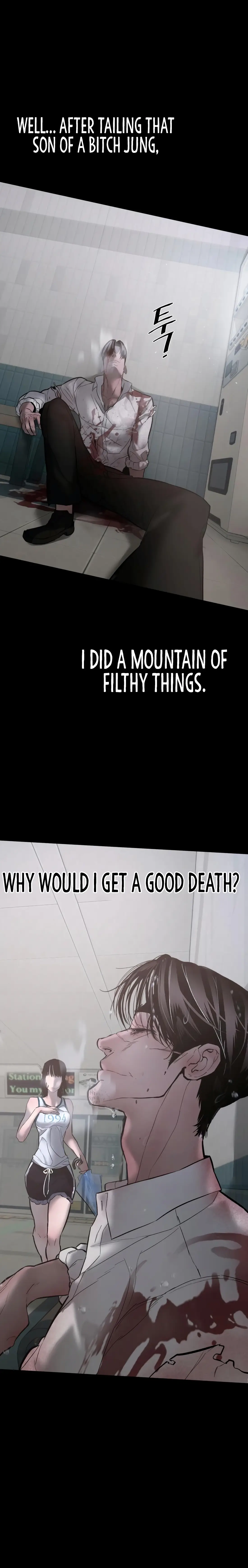 Read Aksinsonyeon Manga Online