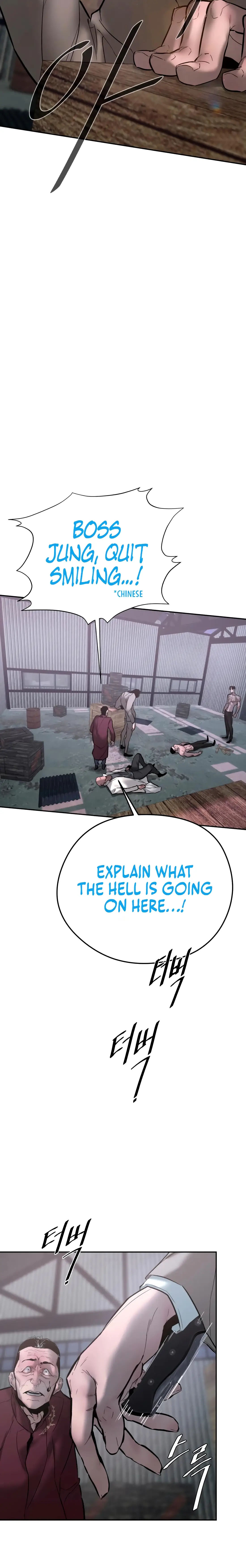 Read Aksinsonyeon Manga Online