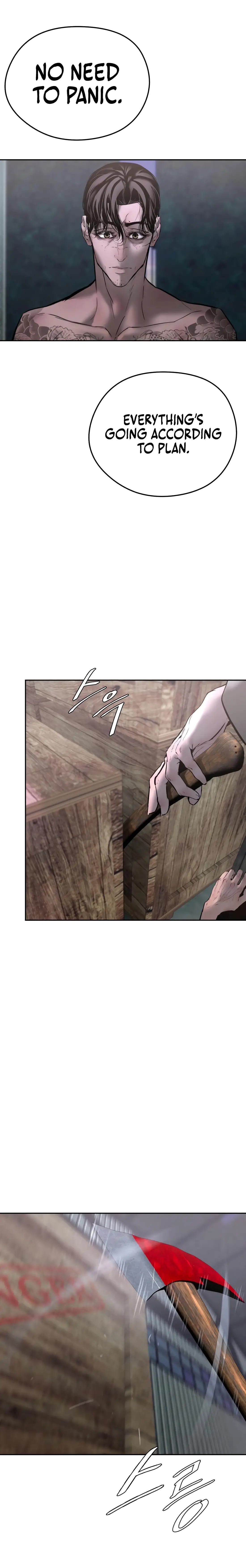 Read Aksinsonyeon Manga Online