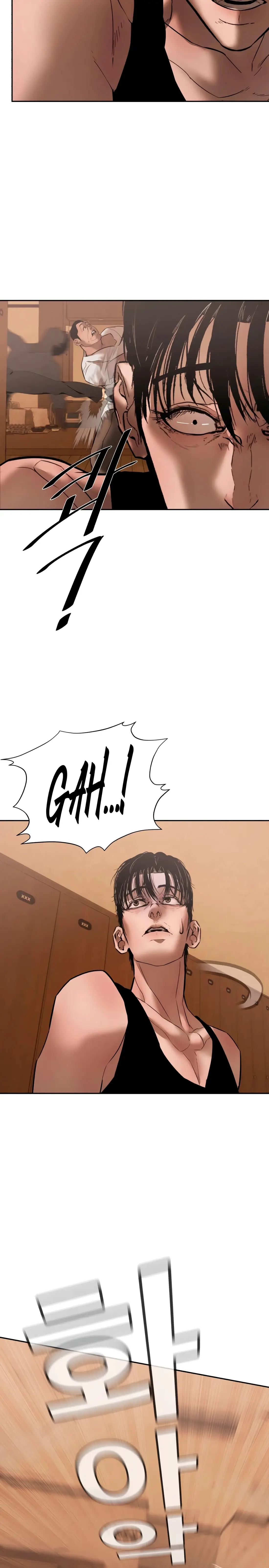 Read Aksinsonyeon Manga Online