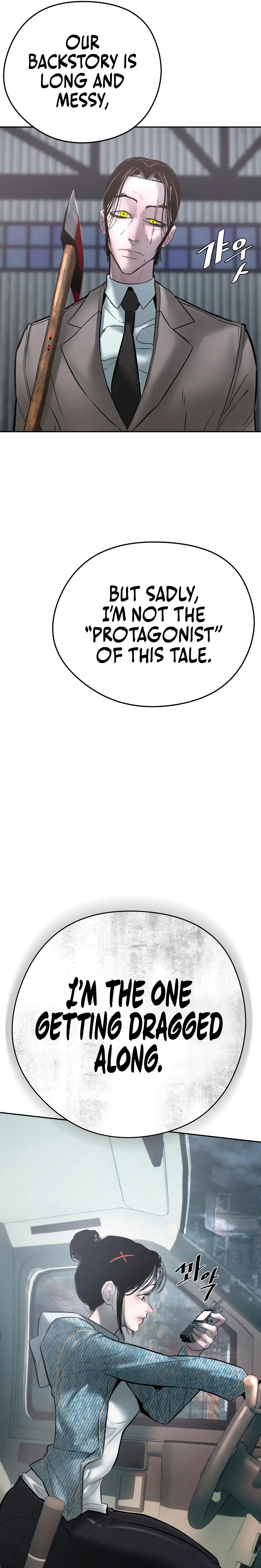 Read Aksinsonyeon Manga Online