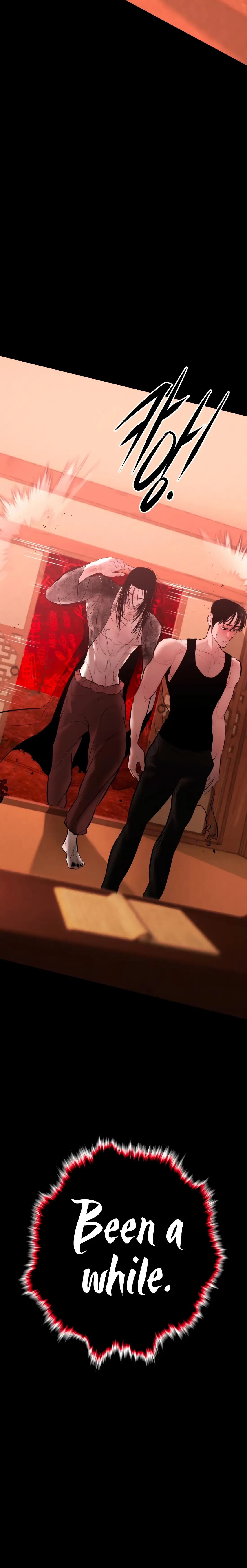 Read Aksinsonyeon Manga Online