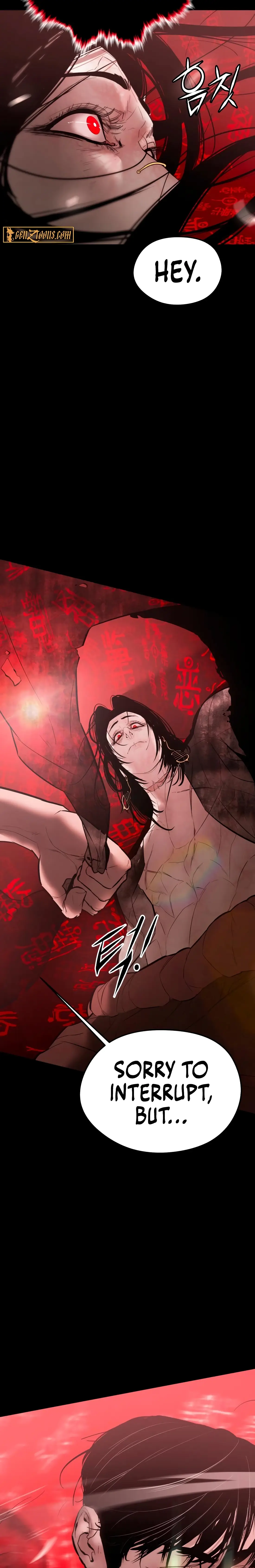 Read Aksinsonyeon Manga Online