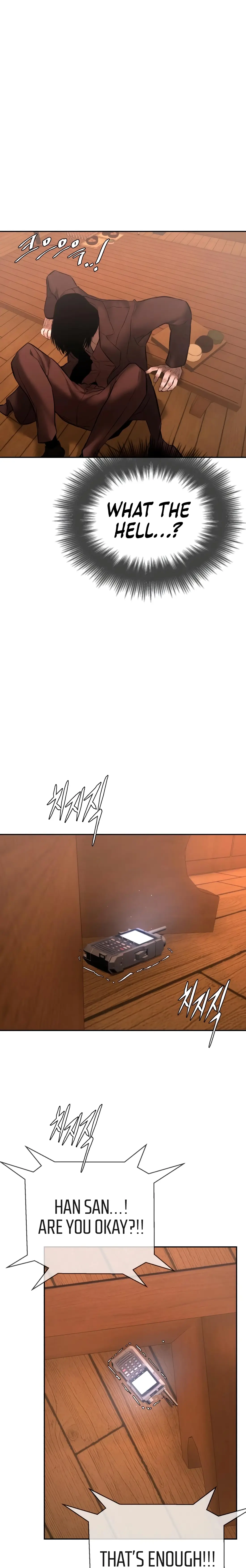 Read Aksinsonyeon Manga Online