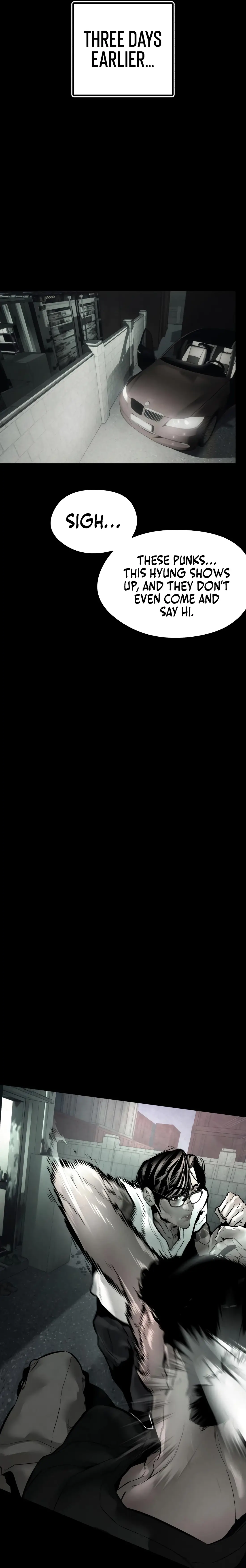 Read Aksinsonyeon Manga Online