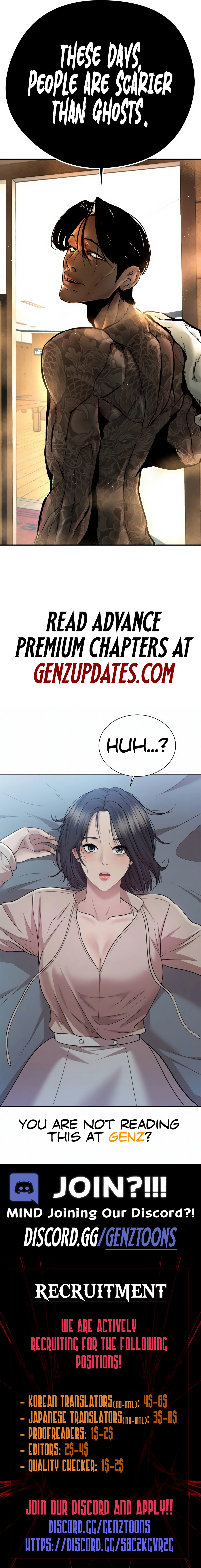 Read Aksinsonyeon Manga Online