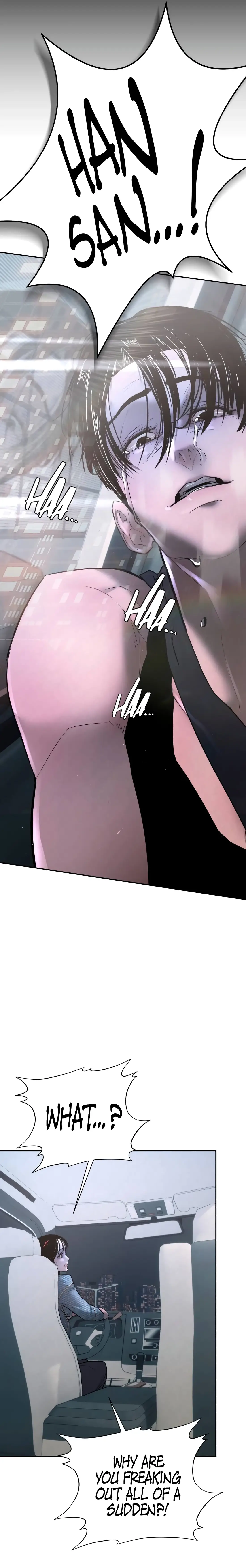 Read Aksinsonyeon Manga Online