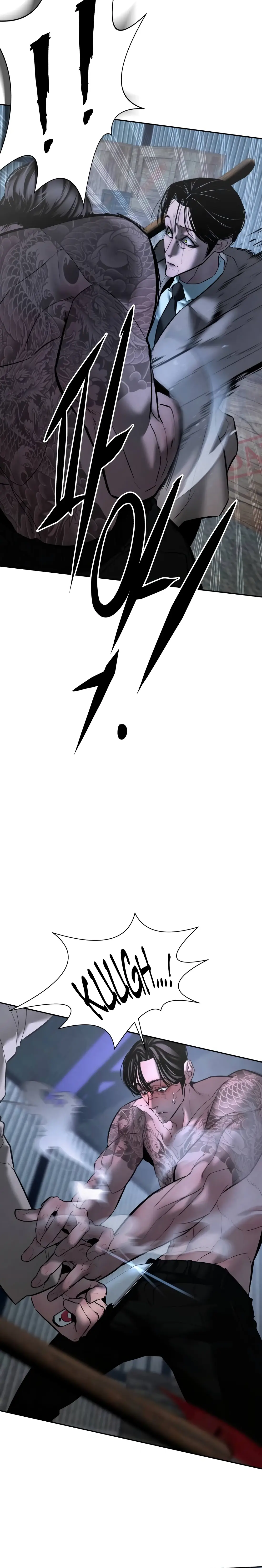 Read Aksinsonyeon Manga Online