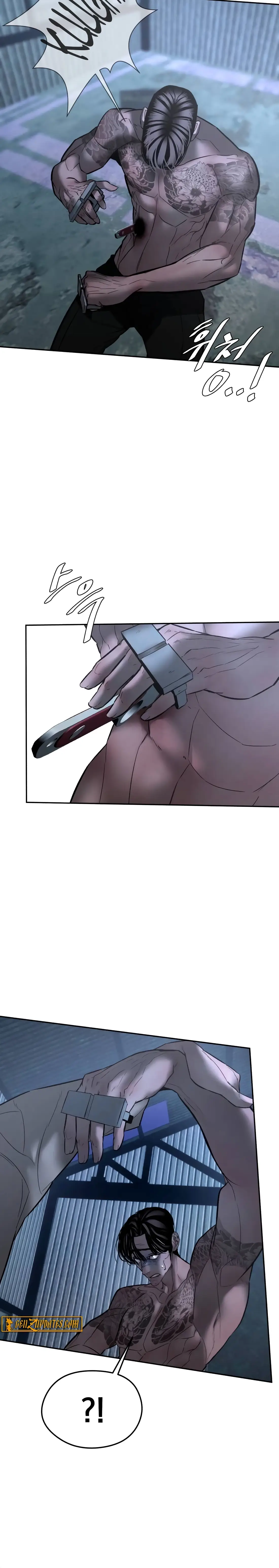 Read Aksinsonyeon Manga Online