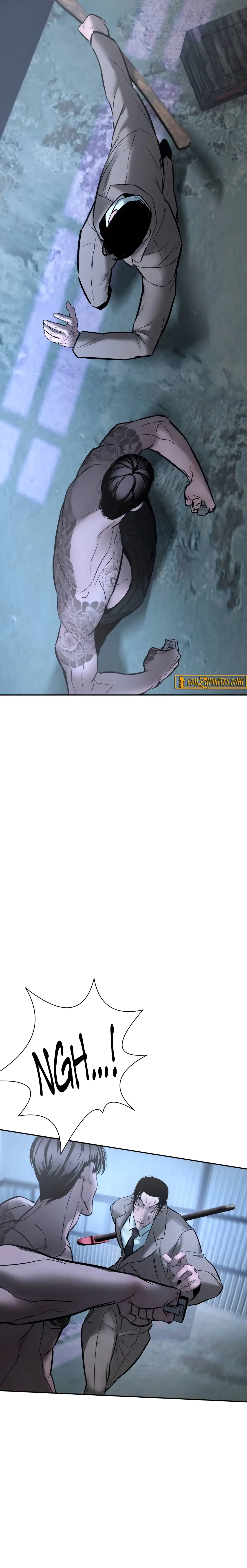 Read Aksinsonyeon Manga Online