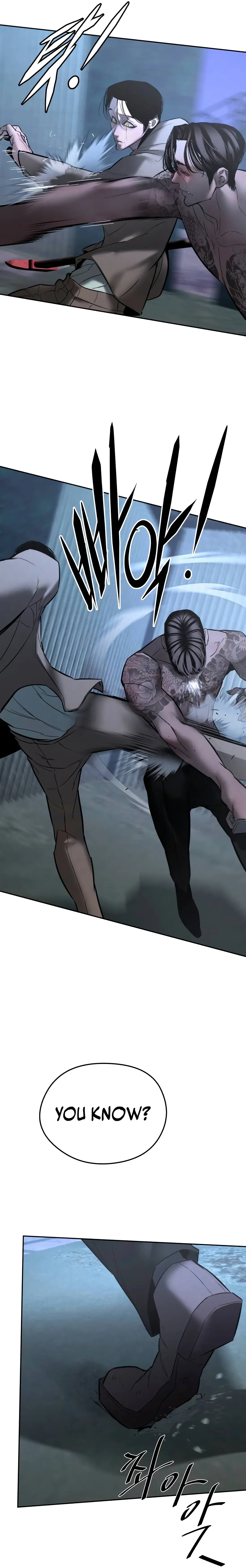 Read Aksinsonyeon Manga Online