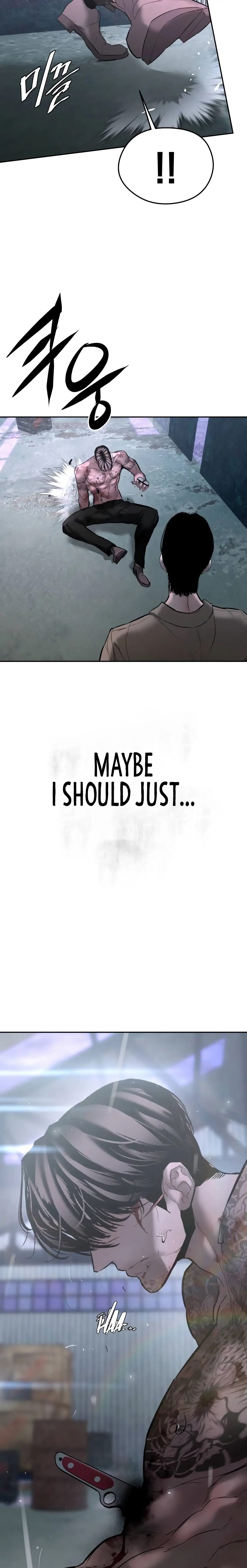 Read Aksinsonyeon Manga Online