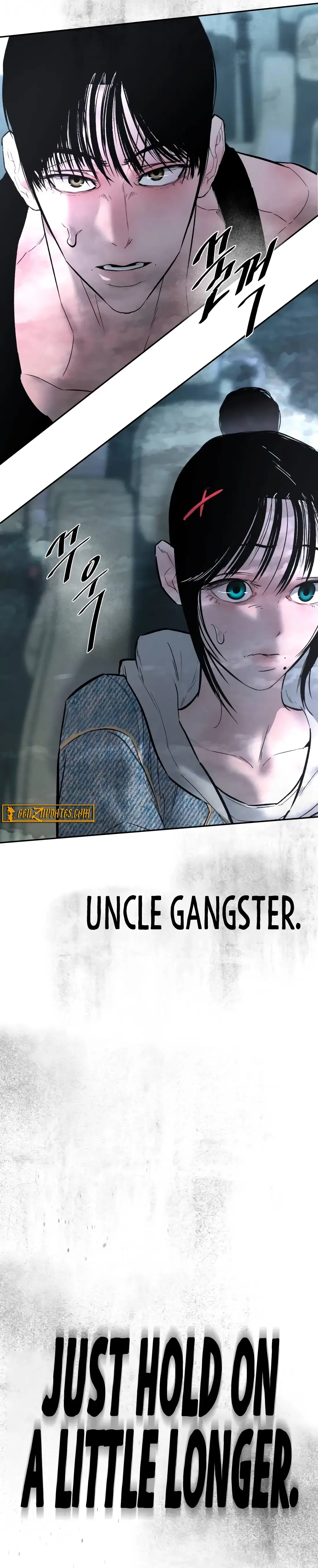 Read Aksinsonyeon Manga Online