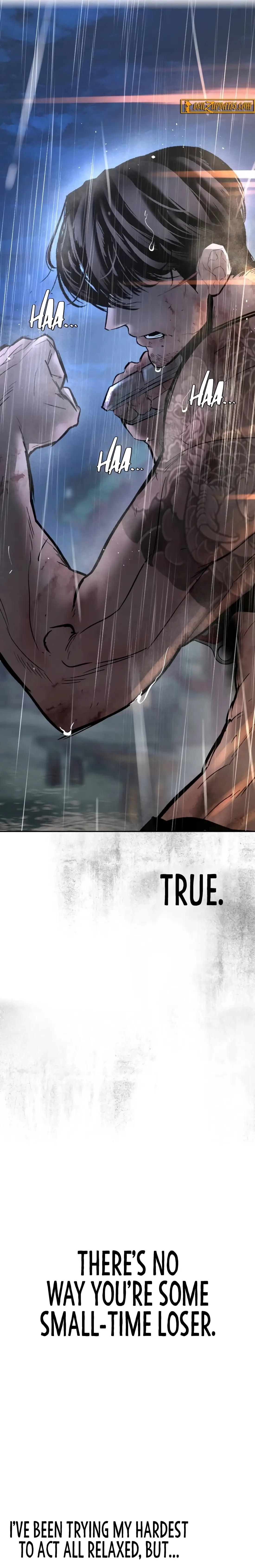 Read Aksinsonyeon Manga Online