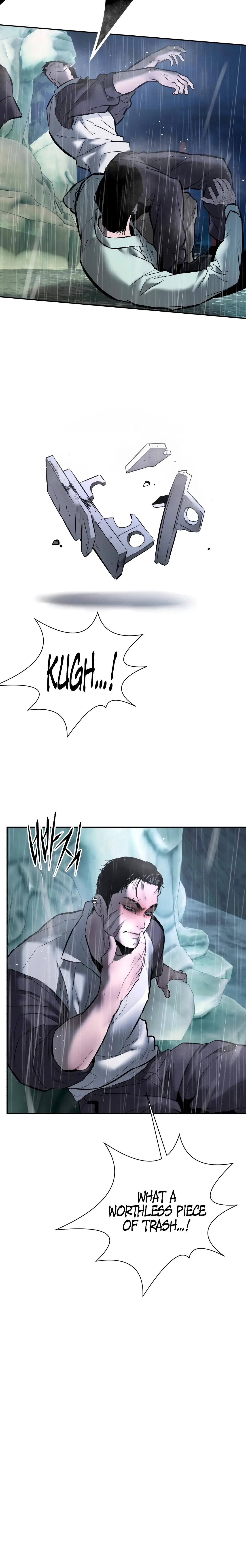 Read Aksinsonyeon Manga Online