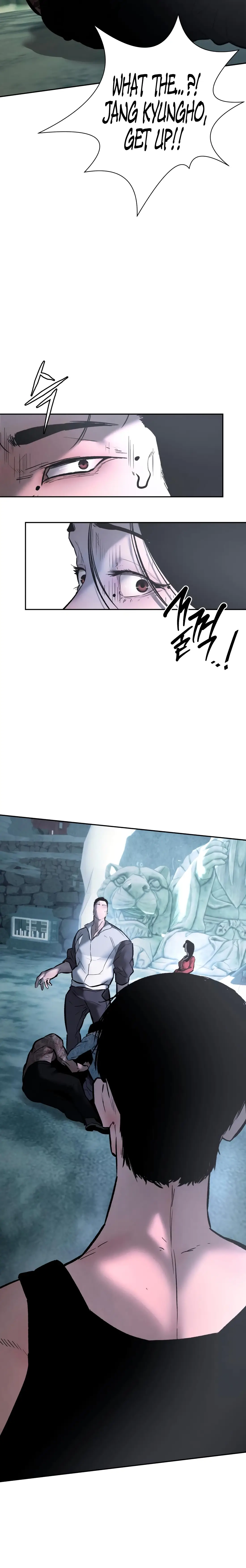 Read Aksinsonyeon Manga Online