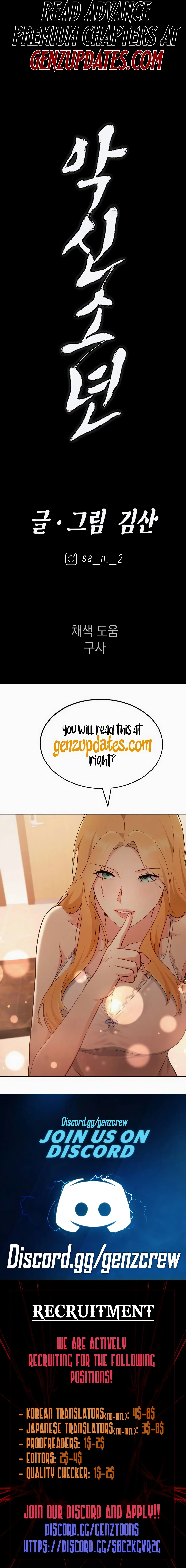 Read Aksinsonyeon Manga Online