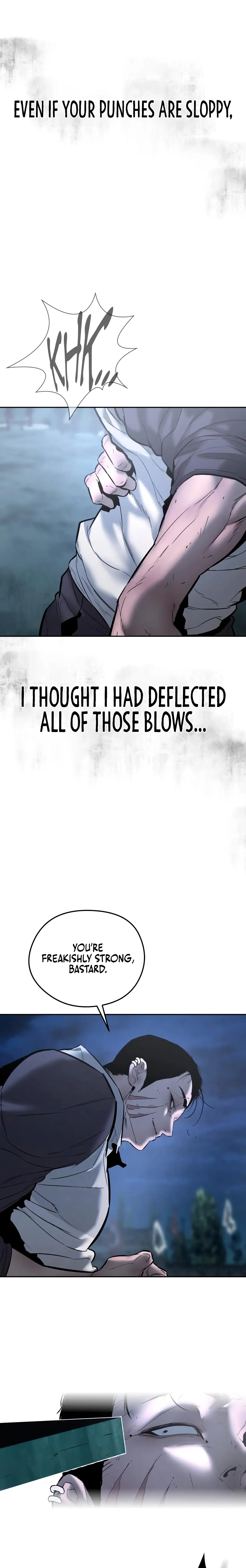 Read Aksinsonyeon Manga Online