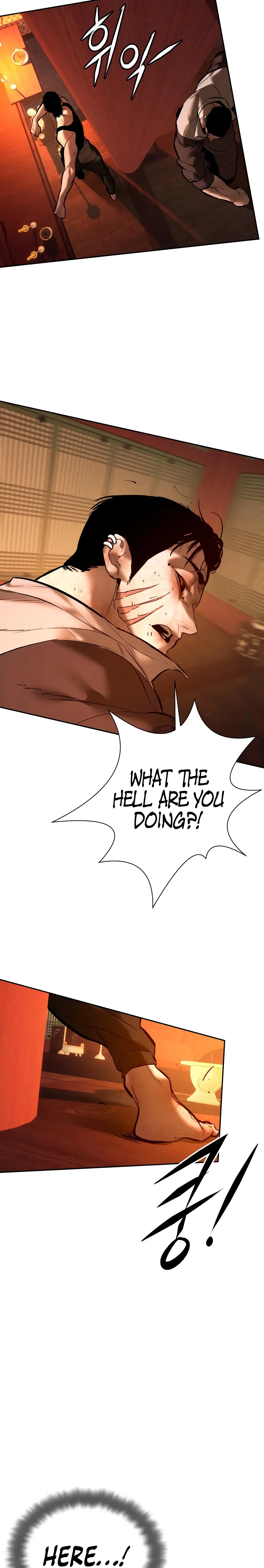 Read Aksinsonyeon Manga Online