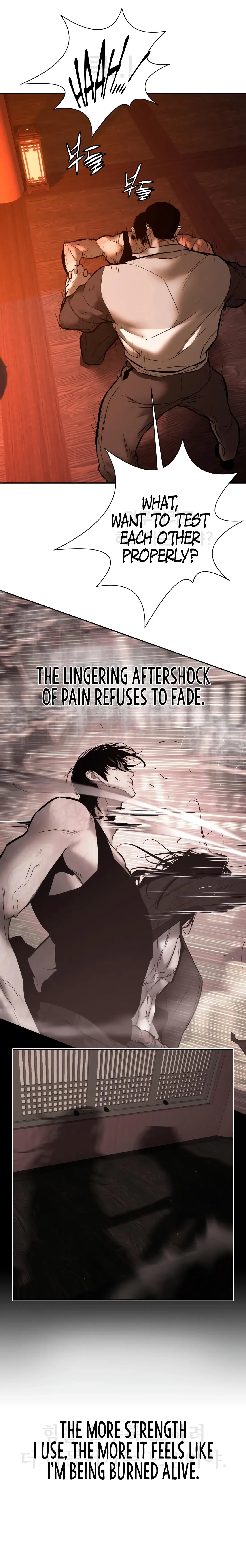 Read Aksinsonyeon Manga Online