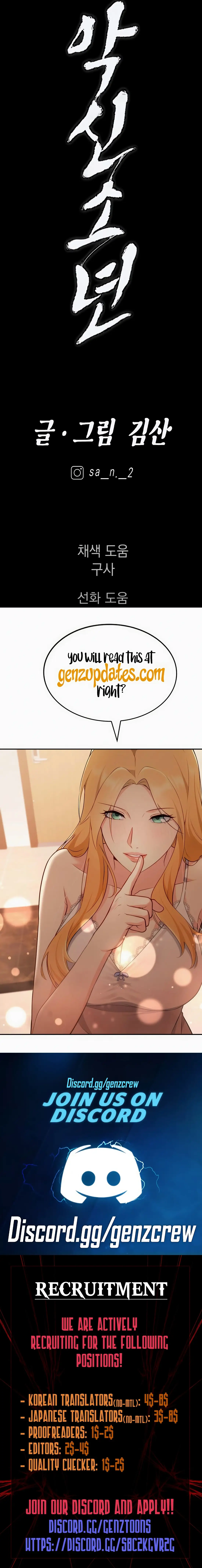 Read Aksinsonyeon Manga Online