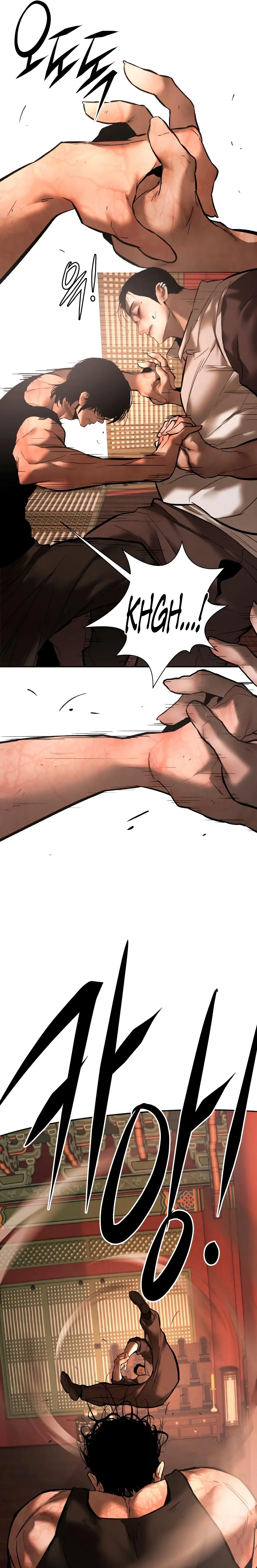 Read Aksinsonyeon Manga Online