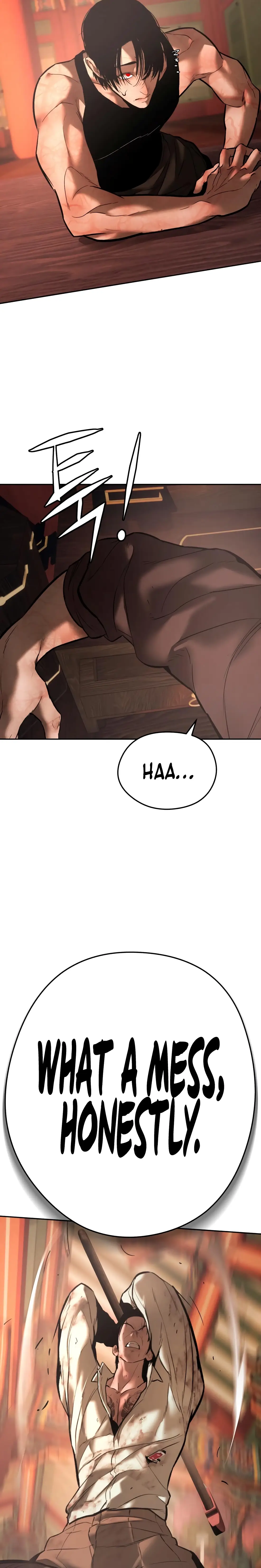 Read Aksinsonyeon Manga Online