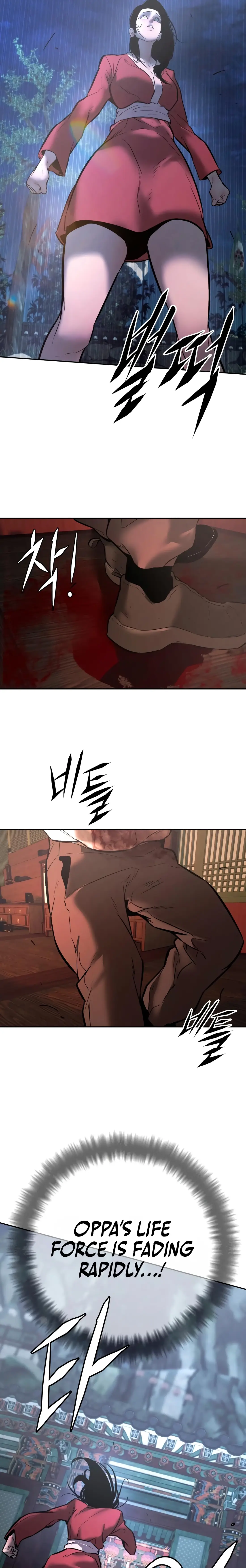 Read Aksinsonyeon Manga Online