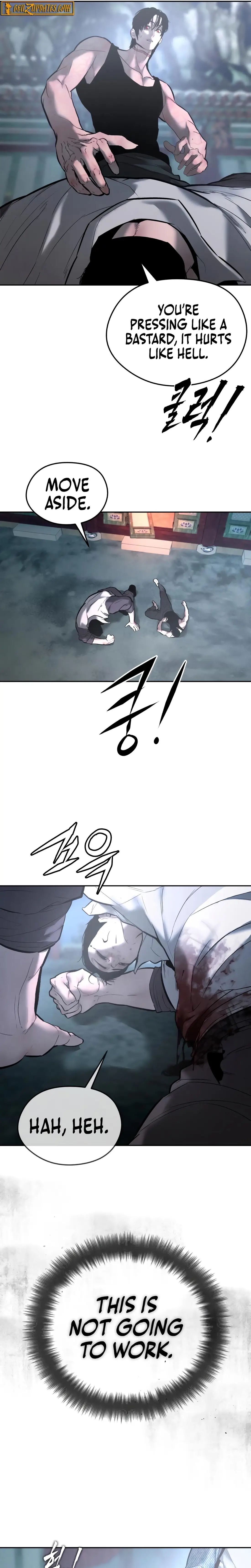 Read Aksinsonyeon Manga Online