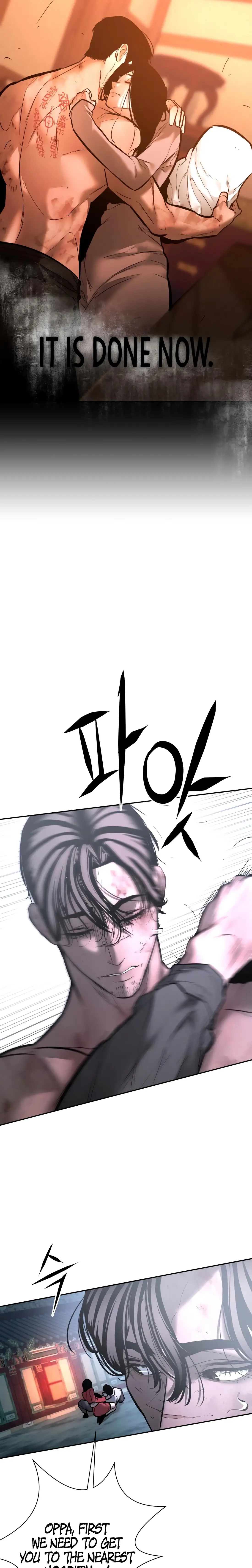 Read Aksinsonyeon Manga Online