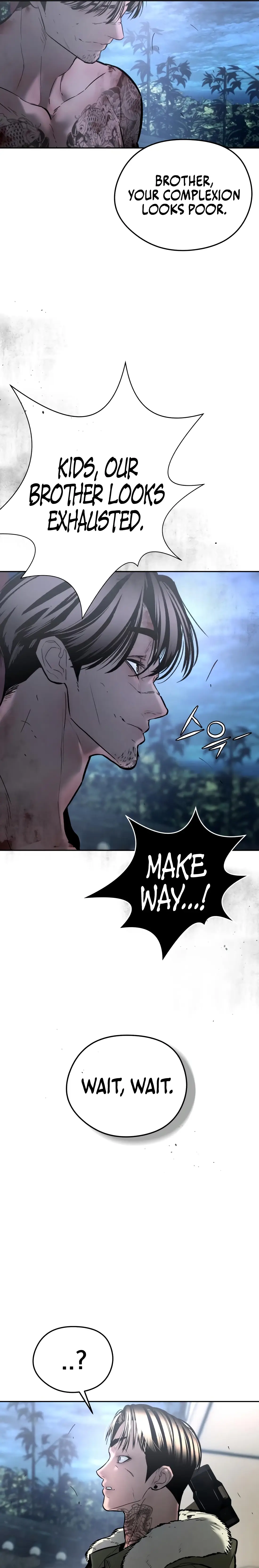 Read Aksinsonyeon Manga Online