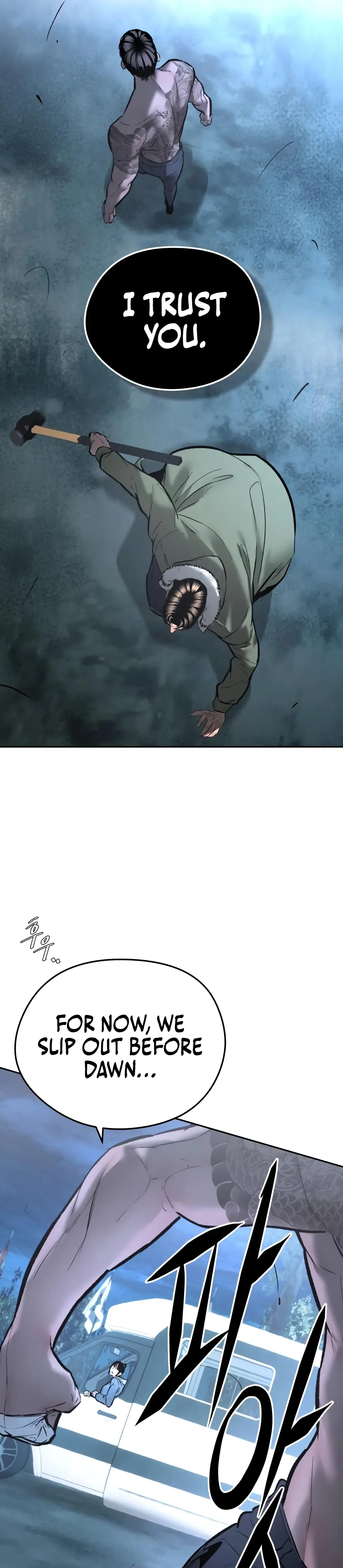 Read Aksinsonyeon Manga Online