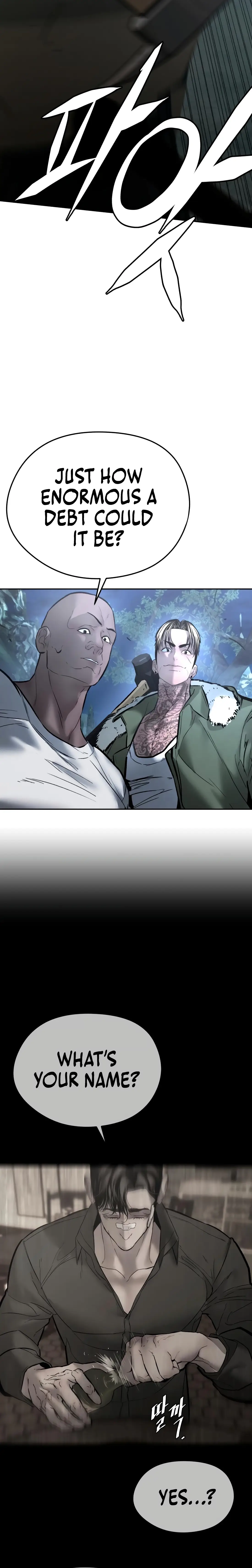 Read Aksinsonyeon Manga Online