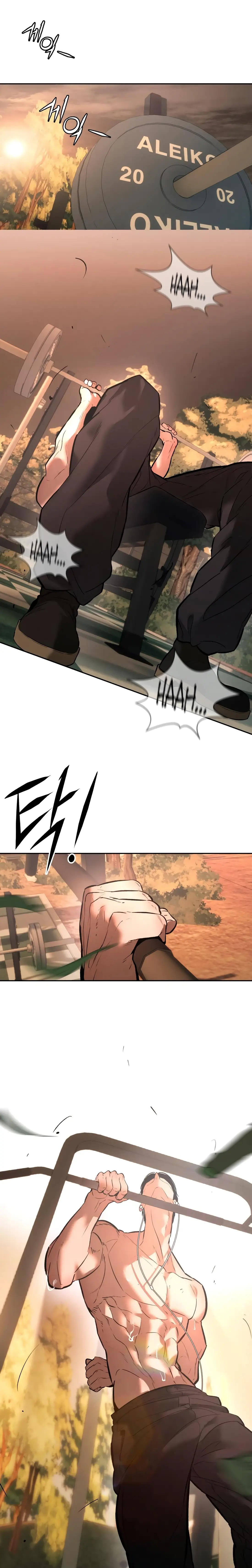 Read Aksinsonyeon Manga Online