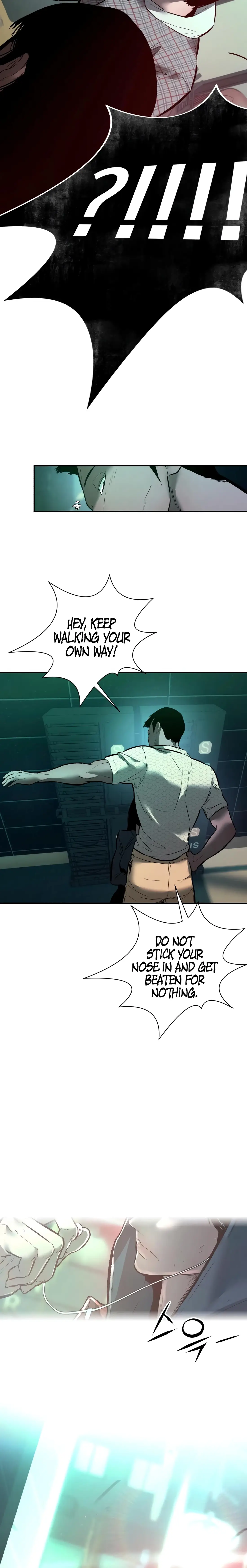 Read Aksinsonyeon Manga Online