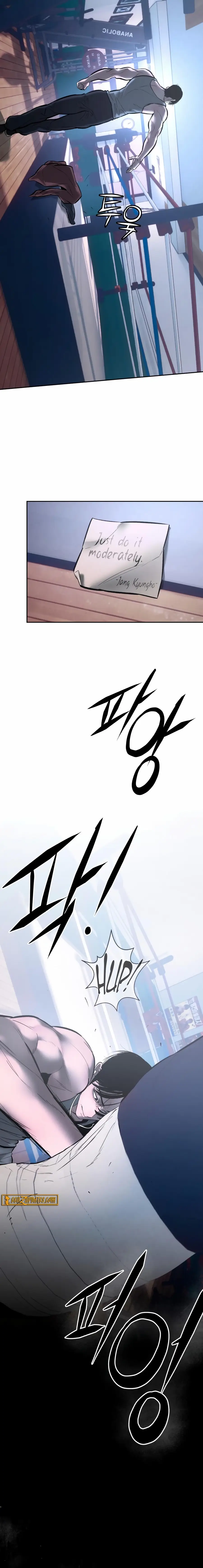 Read Aksinsonyeon Manga Online