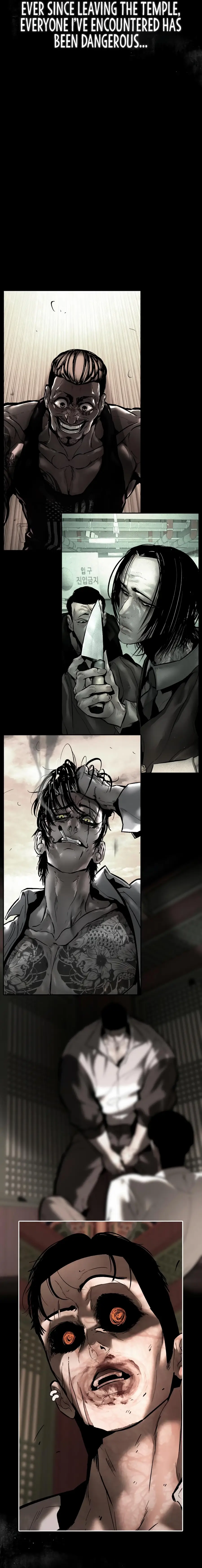 Read Aksinsonyeon Manga Online