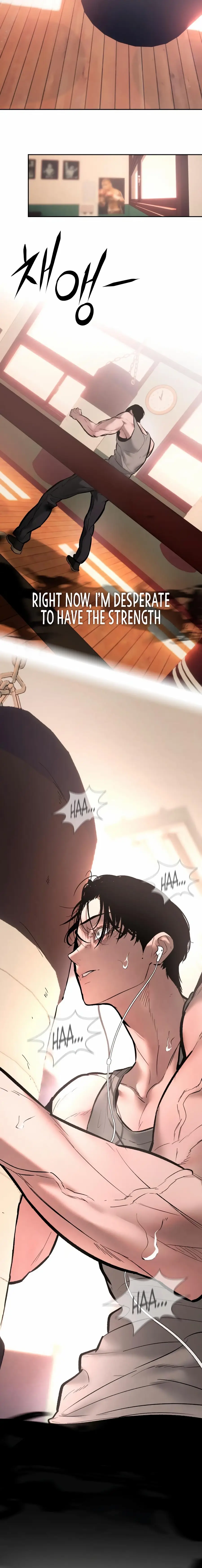 Read Aksinsonyeon Manga Online