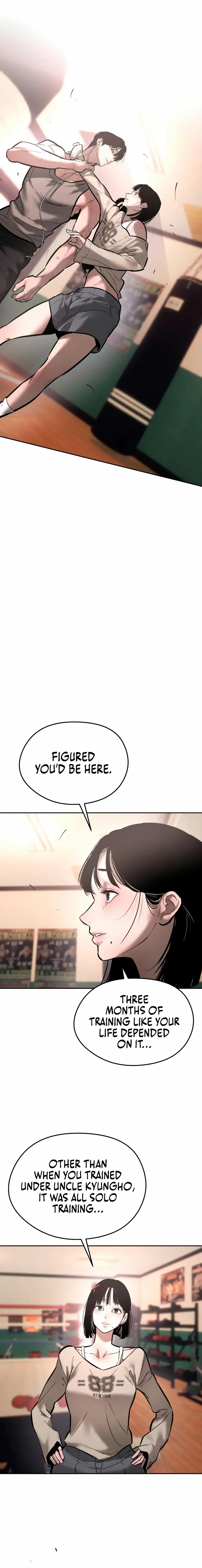 Read Aksinsonyeon Manga Online