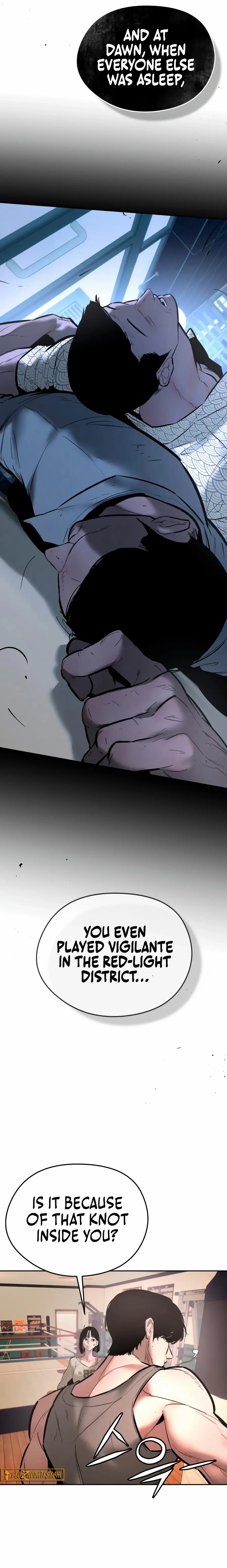 Read Aksinsonyeon Manga Online