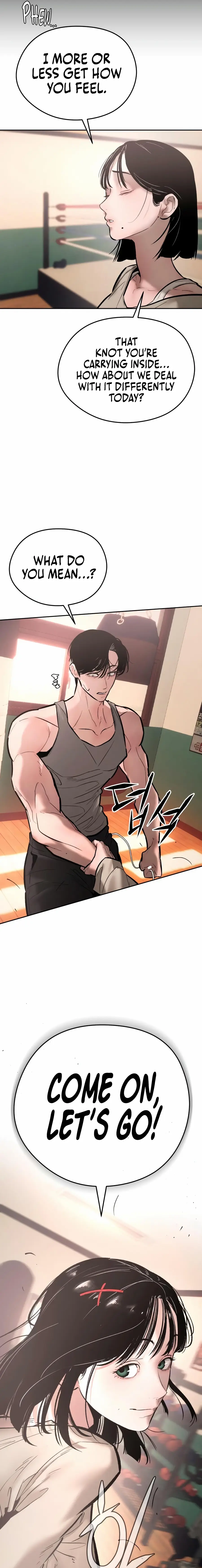 Read Aksinsonyeon Manga Online