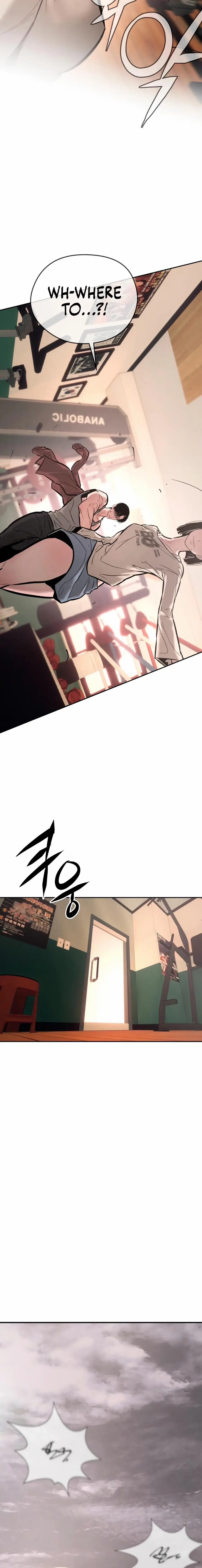 Read Aksinsonyeon Manga Online