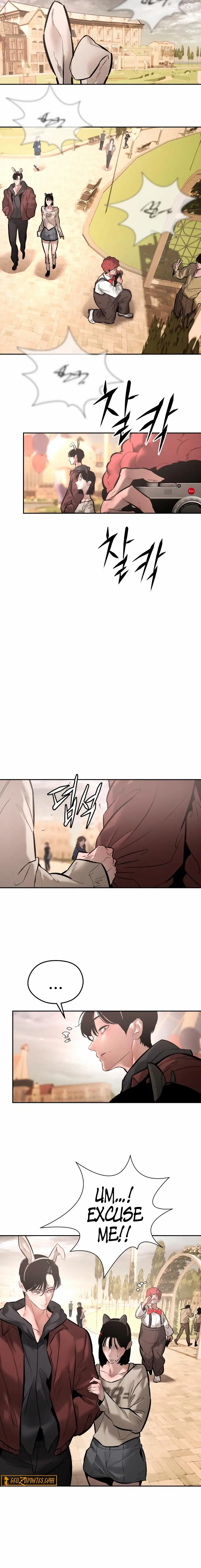 Read Aksinsonyeon Manga Online