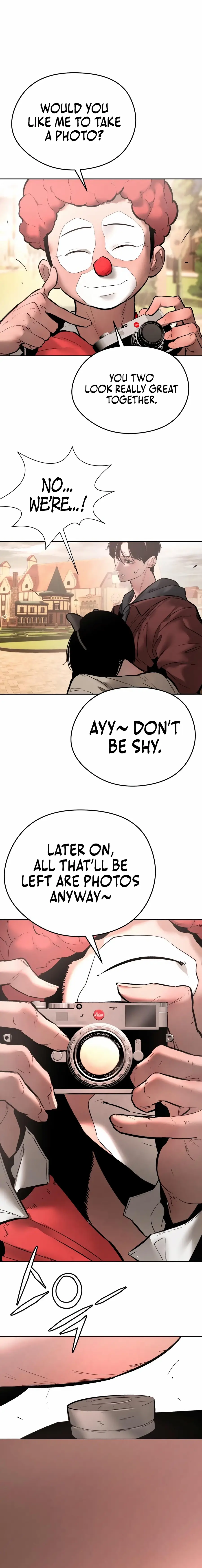 Read Aksinsonyeon Manga Online