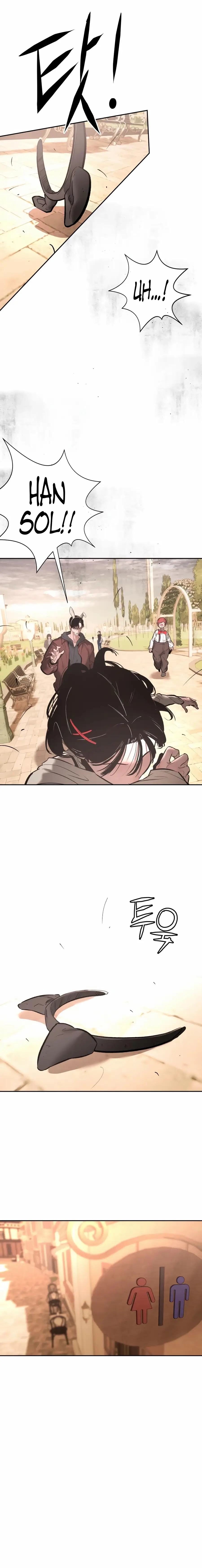 Read Aksinsonyeon Manga Online