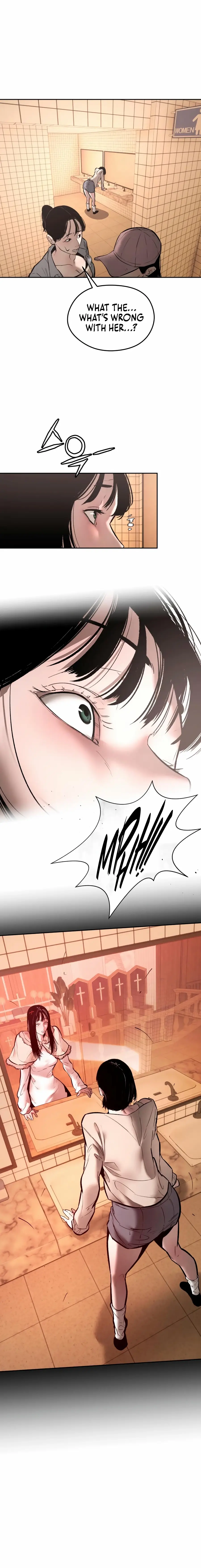 Read Aksinsonyeon Manga Online