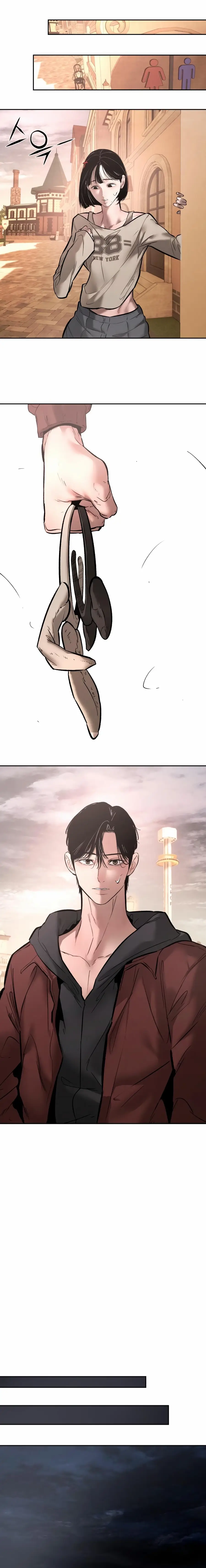 Read Aksinsonyeon Manga Online