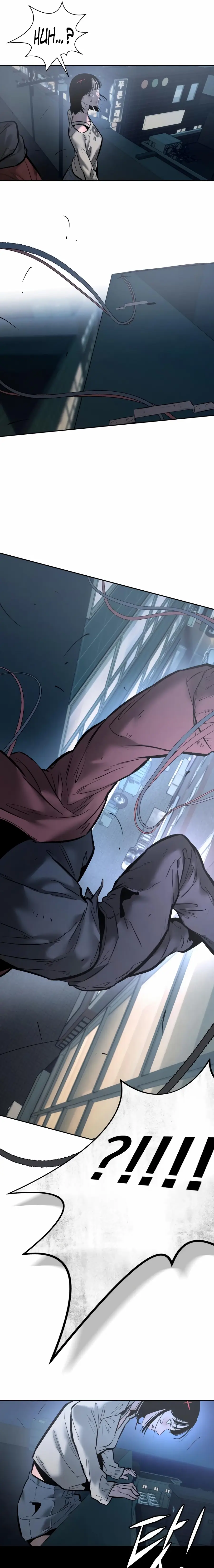 Read Aksinsonyeon Manga Online