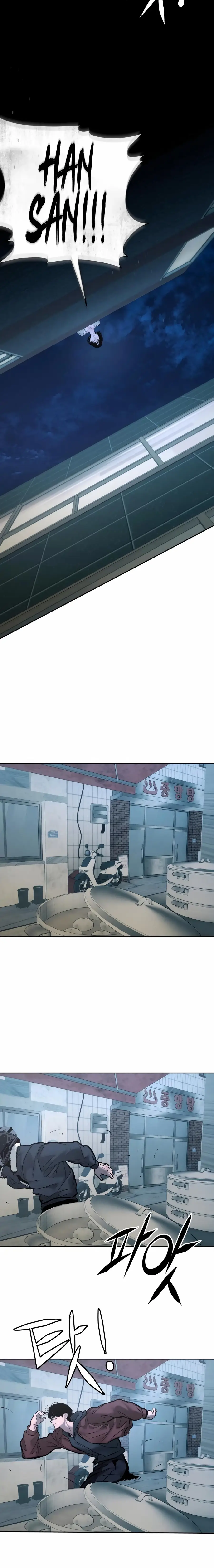 Read Aksinsonyeon Manga Online