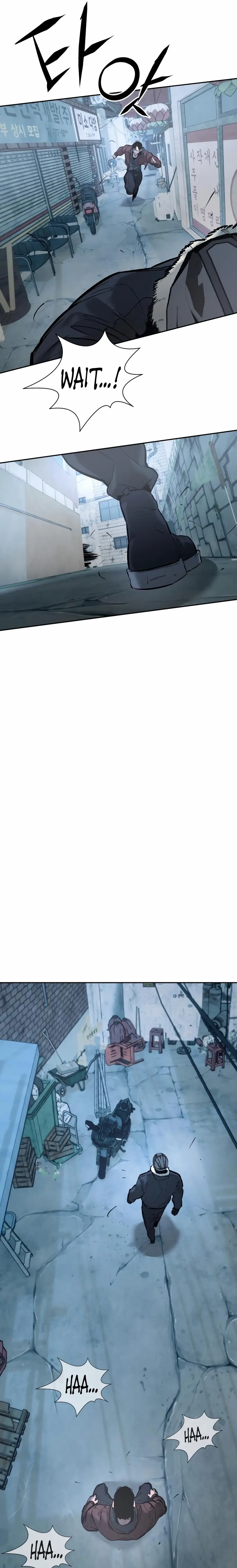 Read Aksinsonyeon Manga Online